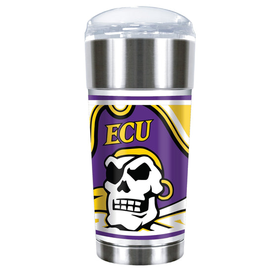 East Carolina Pirates  24 oz. EAGLE Tumbler