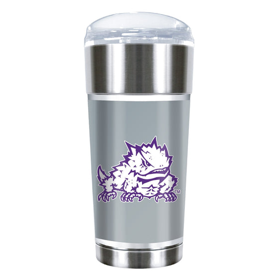 TCU Horned Frogs 24 oz. EAGLE Tumbler