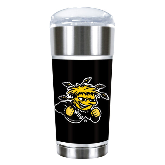 Wichita State Shockers 24 oz. EAGLE Tumbler