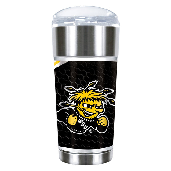 Wichita State Shockers 24 oz. EAGLE Tumbler