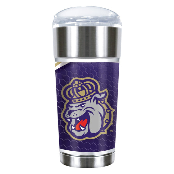 James Madison Dukes 24 oz. EAGLE Tumbler