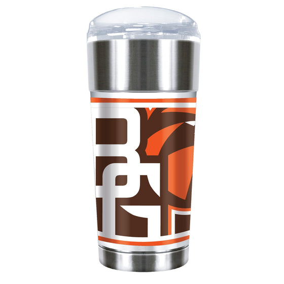 Bowling Green Falcons  24 oz. EAGLE Tumbler