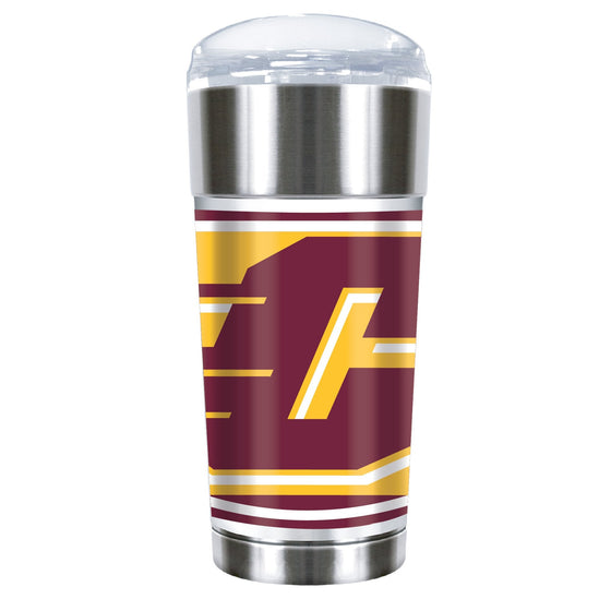 Central Michigan Chippewas  24 oz. EAGLE Tumbler