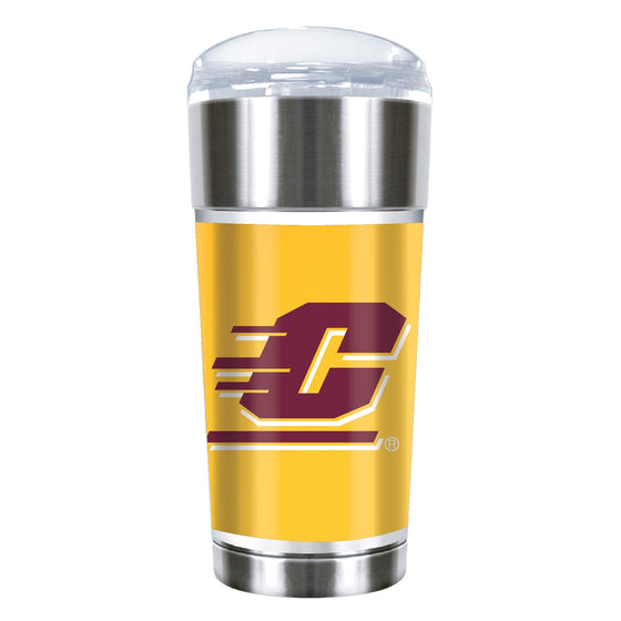 Central Michigan Chippewas 24 oz. EAGLE Tumbler