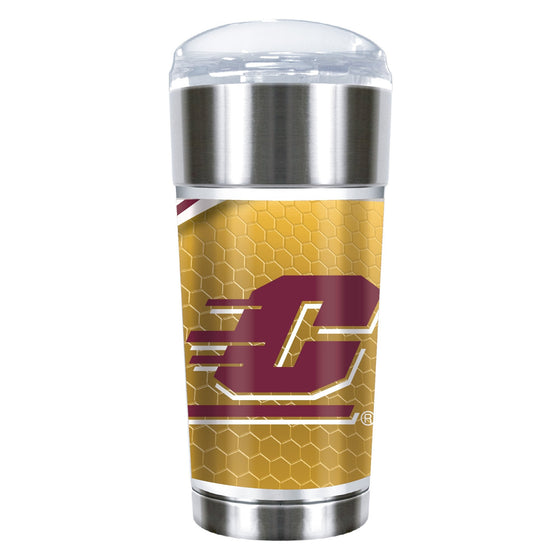 Central Michigan Chippewas 24 oz. EAGLE Tumbler