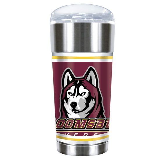 Bloomsburg University Huskies  24 oz. EAGLE Tumbler