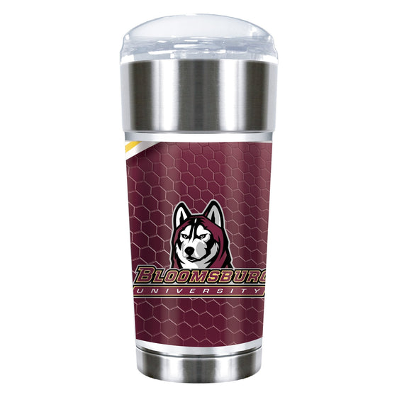 Bloomsburg University Huskies 24 oz. EAGLE Tumbler