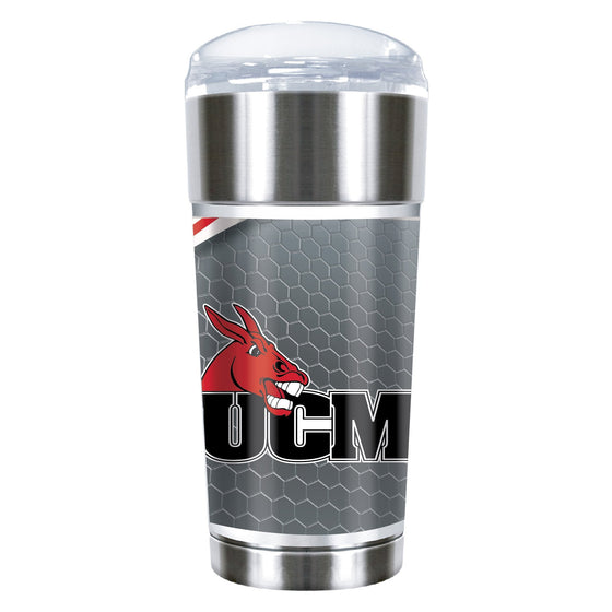 Central Missouri Mules 24 oz. EAGLE Tumbler