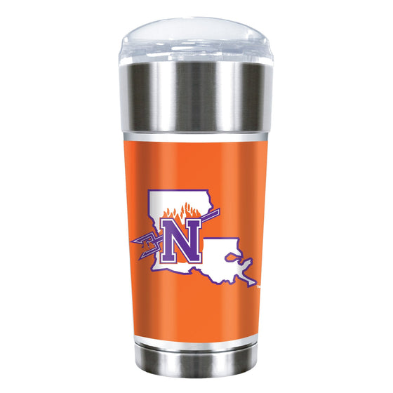 Northwestern State Demons 24 oz. EAGLE Tumbler