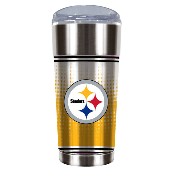 Pittsburgh Steelers 24 oz. EAGLE Tumbler