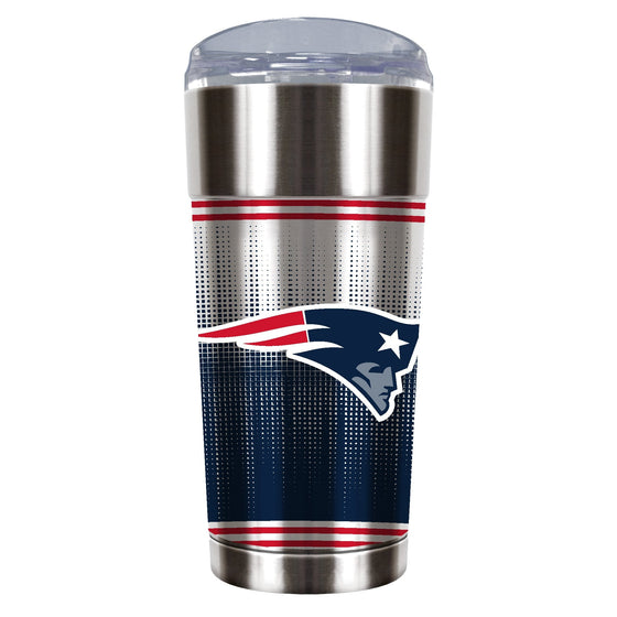 New England Patriots 24 oz. EAGLE Tumbler