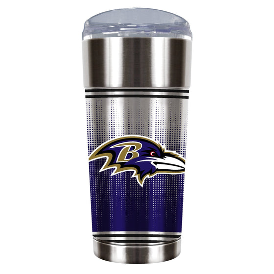 Baltimore Ravens 24 oz. EAGLE Tumbler