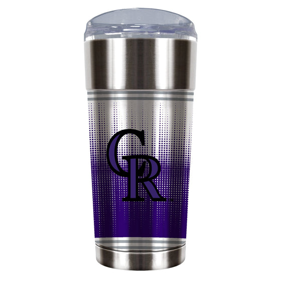 Colorado Rockies 24 oz. EAGLE Tumbler