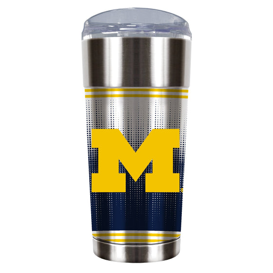 Michigan Wolverines 24 oz. EAGLE Tumbler