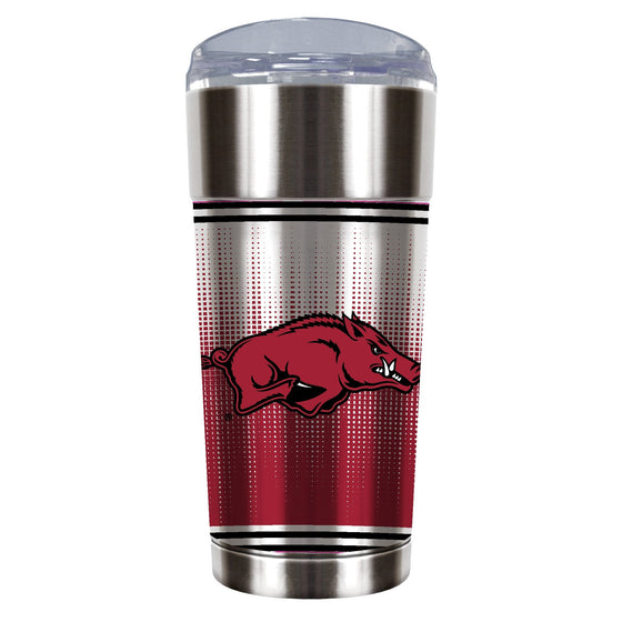 Arkansas Razorbacks 24 oz. EAGLE Tumbler