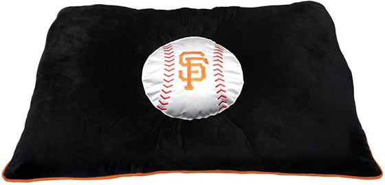 San Francisco Giants Pet Pillow Bed