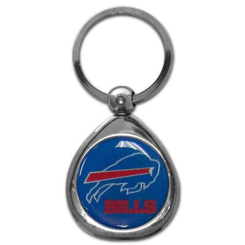 Buffalo Bills Chrome Key Chain (SSKG) - 757 Sports Collectibles