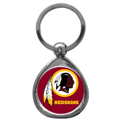 Washington Redskins Chrome Key Chain (SSKG) - 757 Sports Collectibles