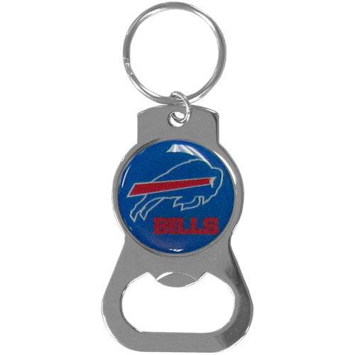 Buffalo Bills Bottle Opener Key Chain (SSKG) - 757 Sports Collectibles