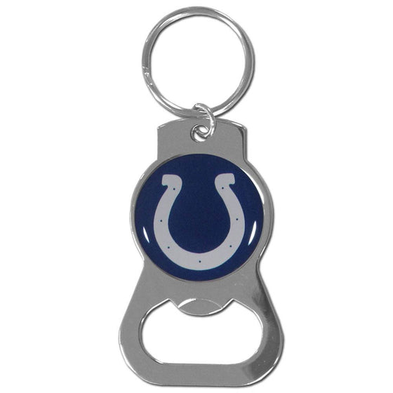 Indianapolis Colts Bottle Opener Key Chain (SSKG) - 757 Sports Collectibles