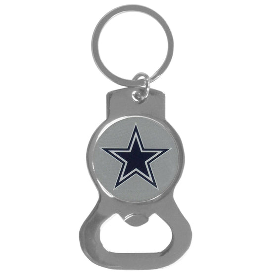 Dallas Cowboys Bottle Opener Key Chain (SSKG) - 757 Sports Collectibles