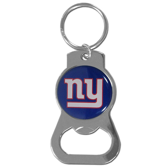 New York Giants Bottle Opener Key Chain (SSKG) - 757 Sports Collectibles