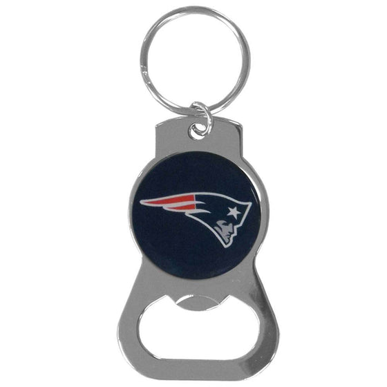 New England Patriots Bottle Opener Key Chain (SSKG) - 757 Sports Collectibles