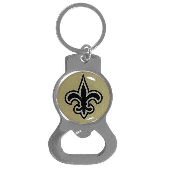 New Orleans Saints Bottle Opener Key Chain (SSKG) - 757 Sports Collectibles