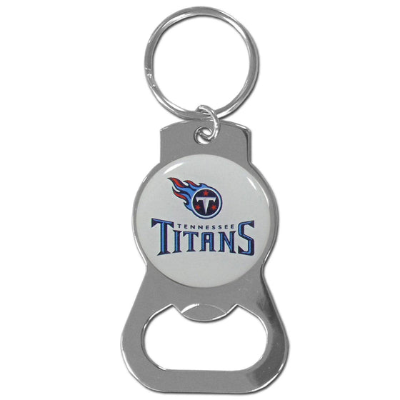 Tennessee Titans Bottle Opener Key Chain (SSKG) - 757 Sports Collectibles