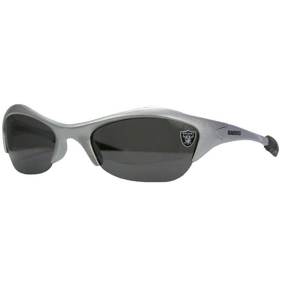 Oakland Raiders Blade Sunglasses (SSKG) - 757 Sports Collectibles