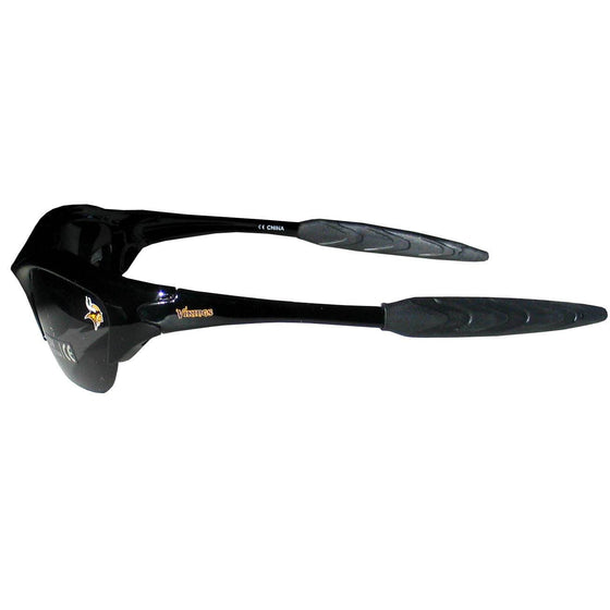 Minnesota Vikings Blade Sunglasses (SSKG) - 757 Sports Collectibles