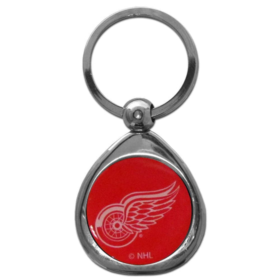 Detroit Red Wings�� Chrome Key Chain (SSKG) - 757 Sports Collectibles