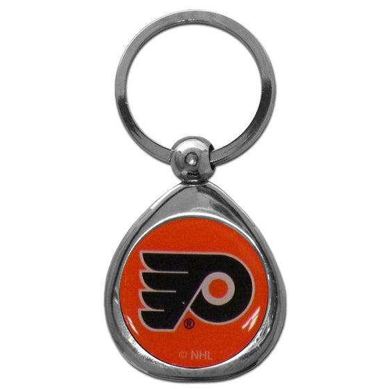 Philadelphia Flyers�� Chrome Key Chain (SSKG) - 757 Sports Collectibles