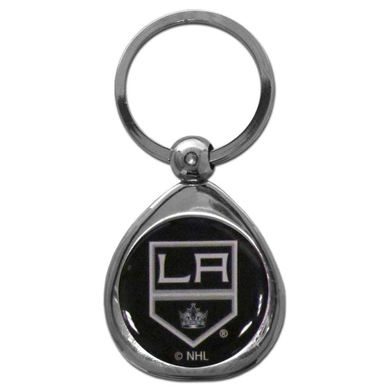 Los Angeles Kings�� Chrome Key Chain (SSKG) - 757 Sports Collectibles