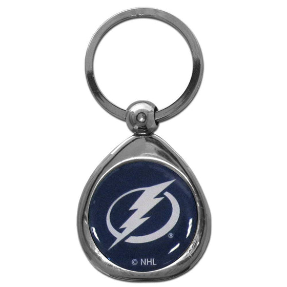 Tampa Bay Lightning�� Chrome Key Chain (SSKG) - 757 Sports Collectibles