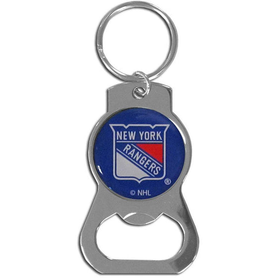 New York Rangers�� Bottle Opener Key Chain (SSKG) - 757 Sports Collectibles