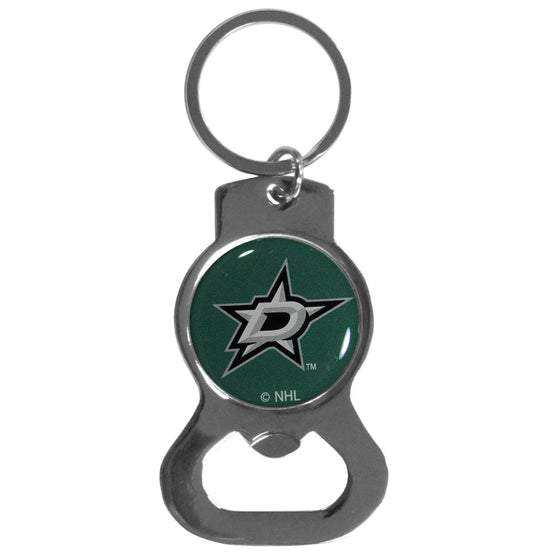 Dallas Stars��� Bottle Opener Key Chain (SSKG) - 757 Sports Collectibles