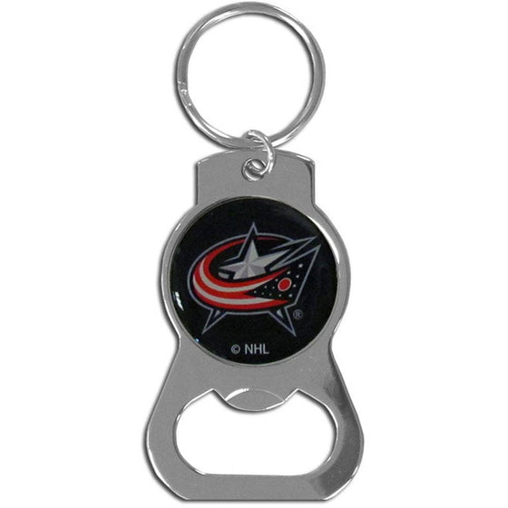 Columbus Blue Jackets�� Bottle Opener Key Chain (SSKG) - 757 Sports Collectibles