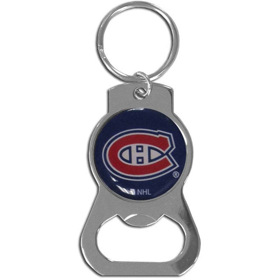 Montreal Canadiens�� Bottle Opener Key Chain (SSKG) - 757 Sports Collectibles