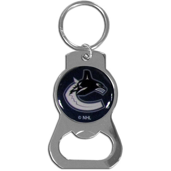 Vancouver Canucks�� Bottle Opener Key Chain (SSKG) - 757 Sports Collectibles