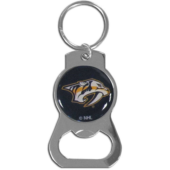 Nashville Predators�� Bottle Opener Key Chain (SSKG) - 757 Sports Collectibles