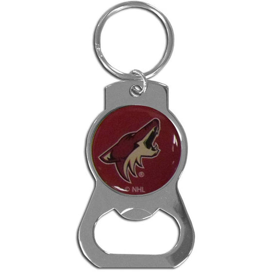 Arizona Coyotes�� Bottle Opener Key Chain (SSKG) - 757 Sports Collectibles