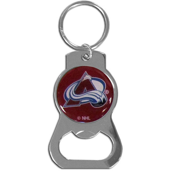 Colorado Avalanche�� Bottle Opener Key Chain (SSKG) - 757 Sports Collectibles