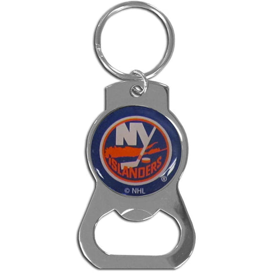 New York Islanders�� Bottle Opener Key Chain (SSKG) - 757 Sports Collectibles