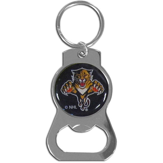 Florida Panthers�� Bottle Opener Key Chain (SSKG) - 757 Sports Collectibles