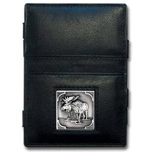 Jacob's Ladder Moose Wallet (SSKG) - 757 Sports Collectibles