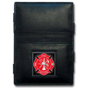 Jacob's Ladder Firefighter Wallet (SSKG) - 757 Sports Collectibles