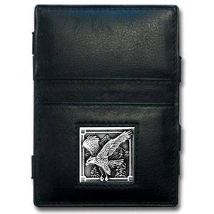 Jacob's Ladder Eagle Wallet (SSKG) - 757 Sports Collectibles