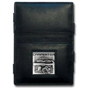 Jacob's Ladder Carpenter Wallet (SSKG) - 757 Sports Collectibles