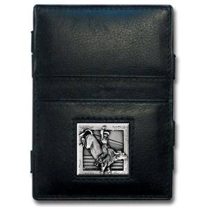 Jacob's Ladder Bull Rider Wallet (SSKG) - 757 Sports Collectibles